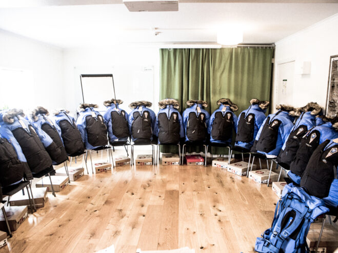 Fjällräven Polar 2017