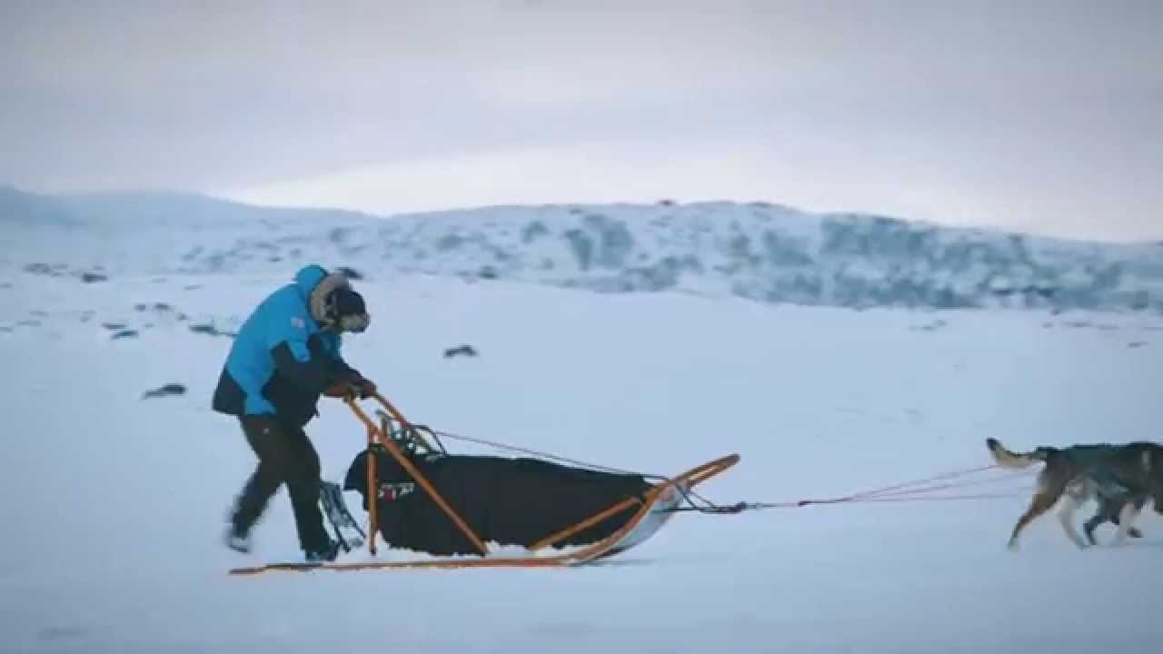 Fjällräven Polar - Time to apply!
