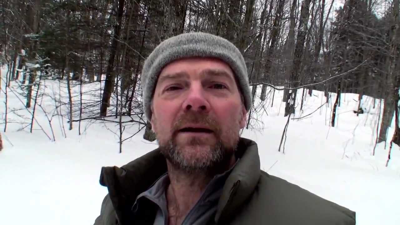 Les Stroud - You sweat you die