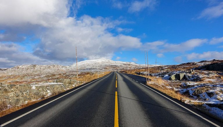 Nationaal Toeristische Routes - De uitgestrekte wegen van Hardangervidda