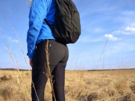 Fjällräven Abisko Trekking Tights op de Veluwe